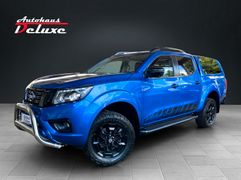 Gebraucht Nissan Navara kaufen Hamburg