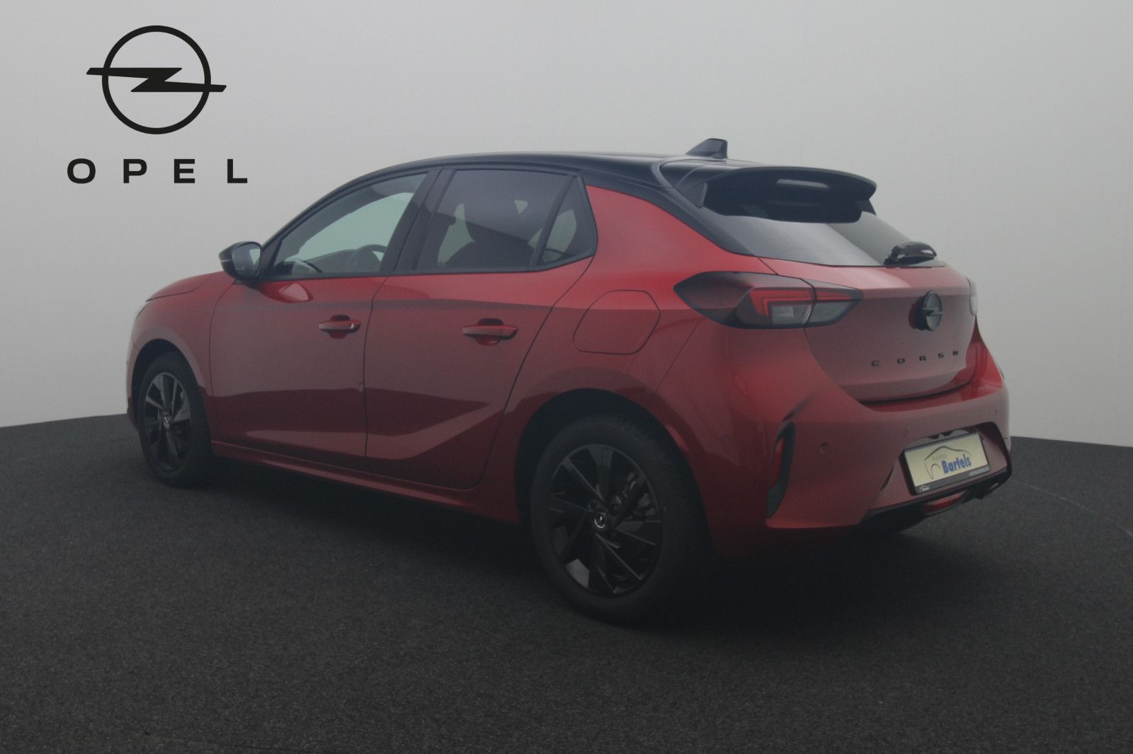 Fahrzeugabbildung Opel Corsa 1.2 F GS
