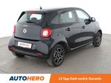 Smart forfour 1.0 Basis Prime*TEMPO*PDC*ShZ*LIM* - Smart Gebrauchtwagen von 2019