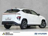 Hyundai KONA 1.6 TGDI DCT N LINE X Alcantara Sitzpaket - weiße Hyundai KONA