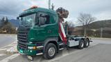 Scania R 520 EURO 6 6X4 KRAN