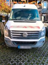 Volkswagen VW Crafter - gebrauchte VW Crafter aus dem Jahr 2012