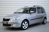 Skoda Roomster 1.6 TDI Fresh+Tempomat+AHK+SHZ+PDC - Skoda Gebrauchtwagen von 2013