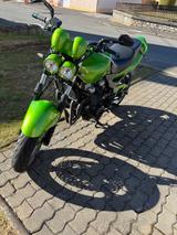 Kawasaki ZR7 nicht fahrbereit muss weg! - Angebote