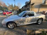 Mazda MX 5 nb/nbfl Mazda Miata Hardtop magnaflow... - Mazda MX-5: Hardtop