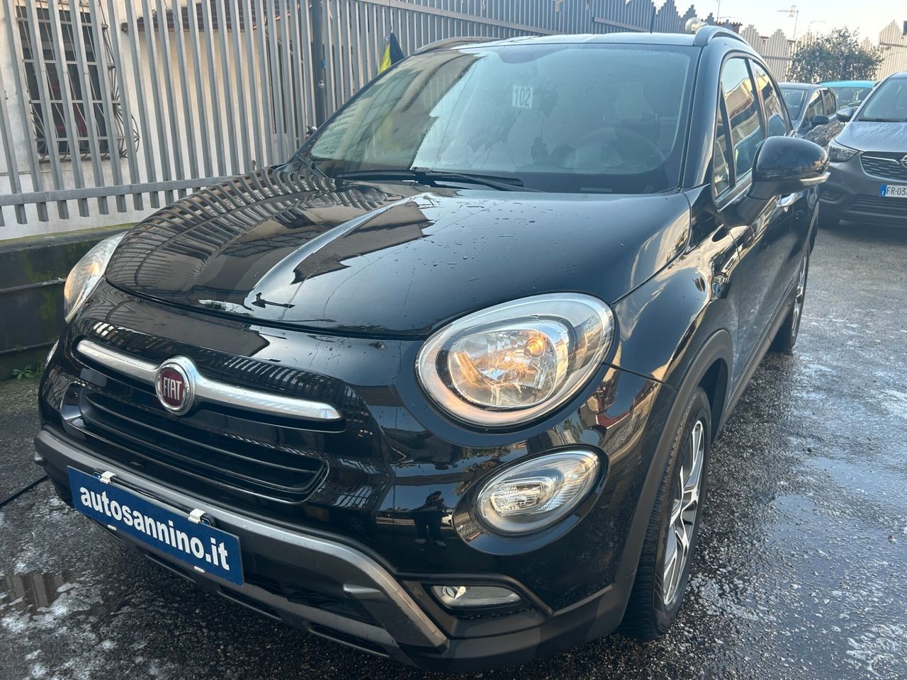 FIAT 500L Cross