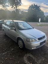 Opel Astra 1.6 Selection - Opel Astra: Selection