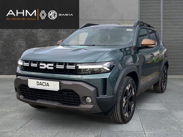 Dacia Duster Hybrid 140 Extreme E-TECH digitales Cockp