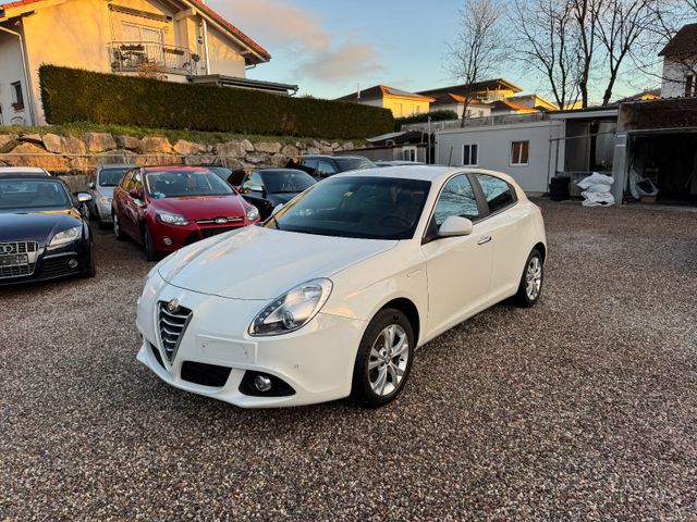 Alfa Romeo Giulietta 2.0 JTDM 16V