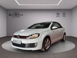 Volkswagen Golf VI Cabriolet GTI 2,0 DSG TSI 162 kw, NAVI, - Volkswagen Golf: 0 16v GTI