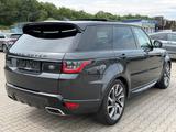 Land Rover Range Rover Sport 2.0 P400e AUTOBIOGRAPHY - Land Rover Range Rover Sport Autobiography mit Hybrid-Antrieb (Benzin/Elektro)