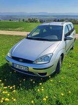 Ford Focus Turnier MK1 1.6 BJ 2003 - gebrauchte Ford Focus aus dem Jahr 2003