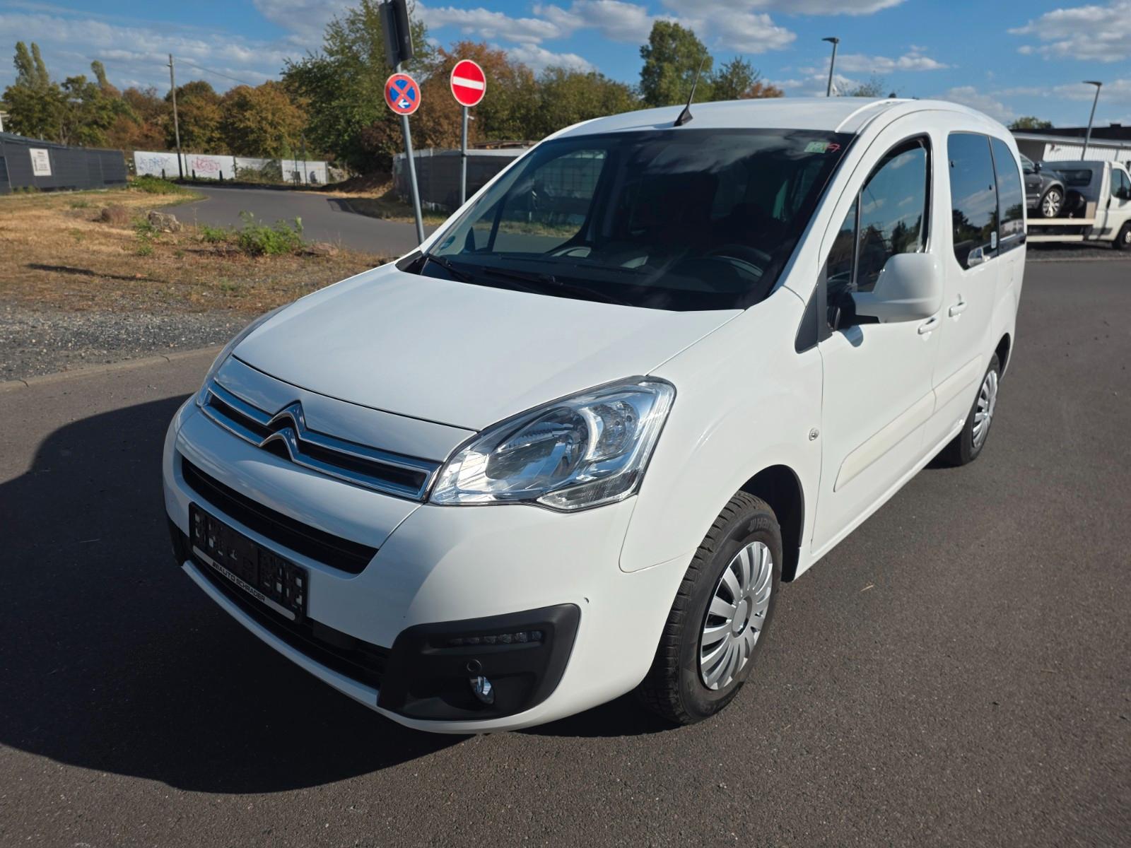 Citroën Berlingo,Elektro,Automatik