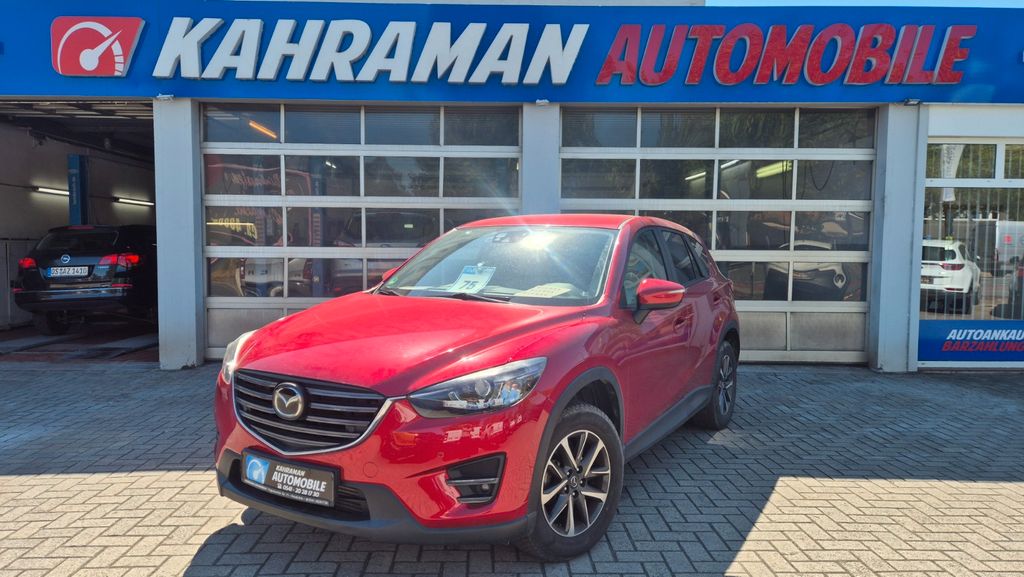 Image of Mazda CX-5