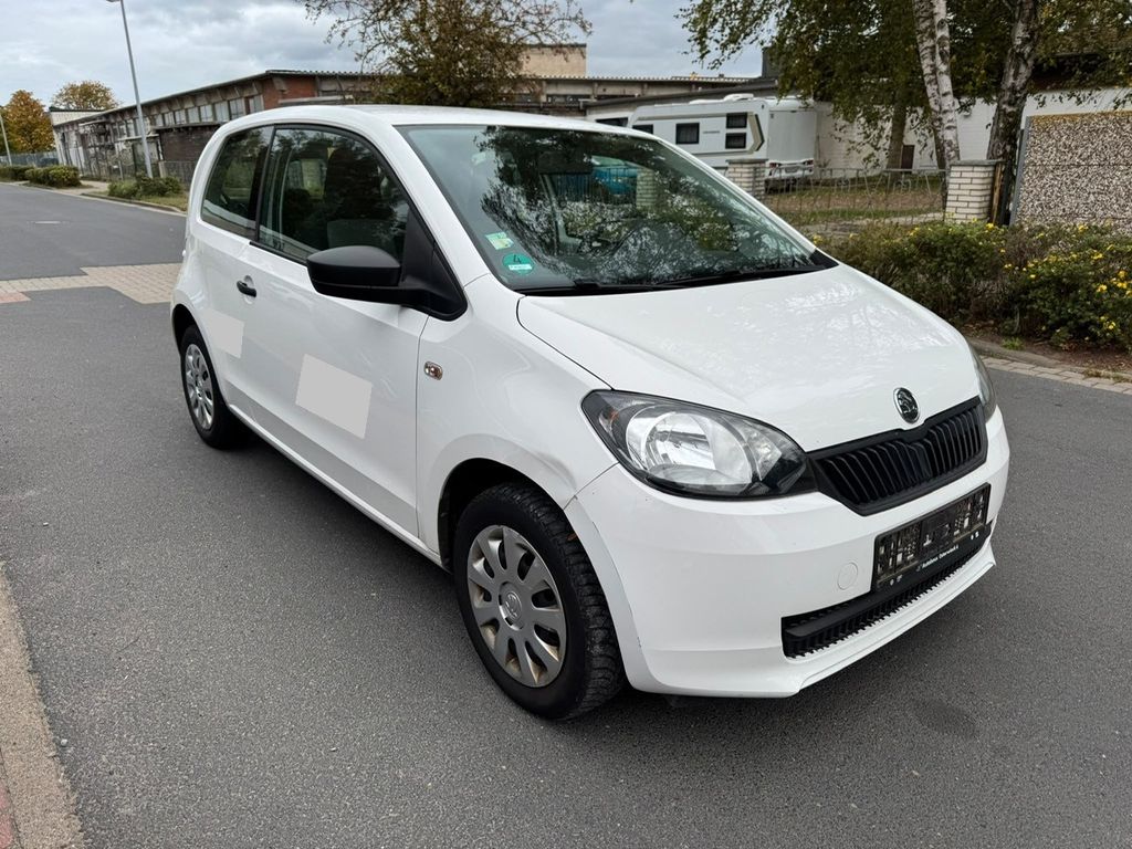 Skoda Citigo