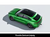 Porsche Cayenne E-Hybrid Coupe FnW Javagrün Massage Head - Porsche Cayenne Neuwagen in Leipzig