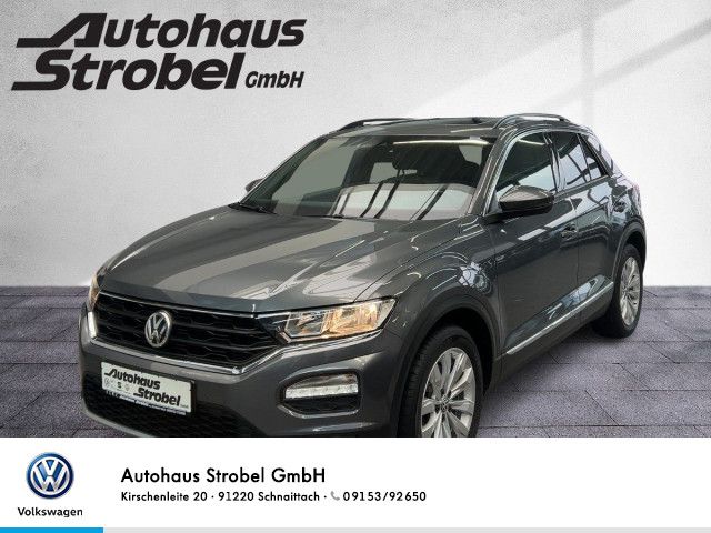 Volkswagen T-Roc 1.5 TSI DSG Sport AHK Navi Pano Lane Ass.