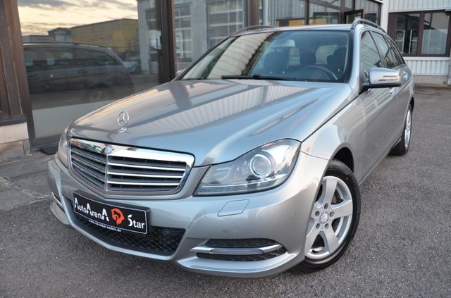 Mercedes-Benz C 200 T CDI ,Alu,Xenon,Klima,Navi,PDC,Shz,Tel,CD