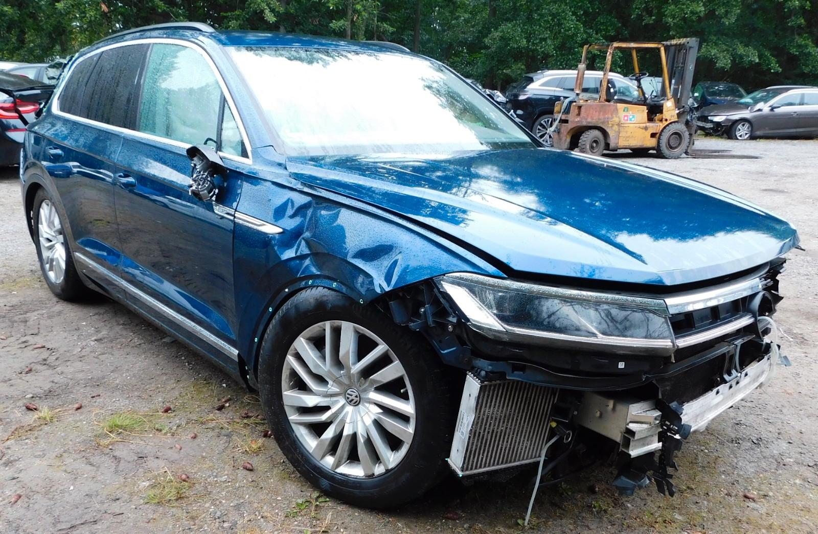 Volkswagen Touareg Elegance 4Motion