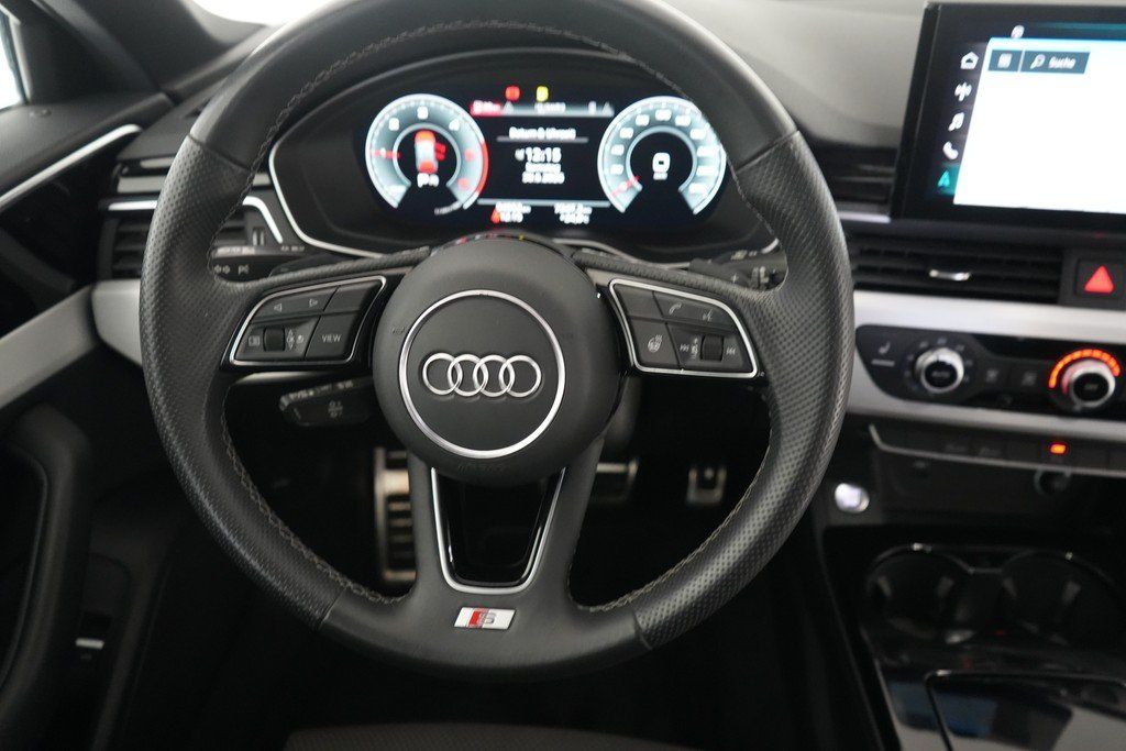 Audi A4 Avant 35 TDI S tronic advanced S line AHK foto 13