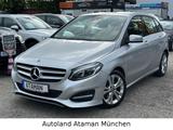 Mercedes-Benz B 200d *Urban* Autom./Navi/Leder/LED/CAM/PDC/AHK - Mercedes-Benz B 200 in München