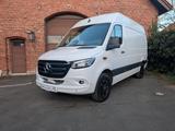 Mercedes-Benz Sprinter III 317 CDI L2/H2 9G-Tronik/ Voll-LED - Mercedes-Benz Sprinter: Allradantrieb