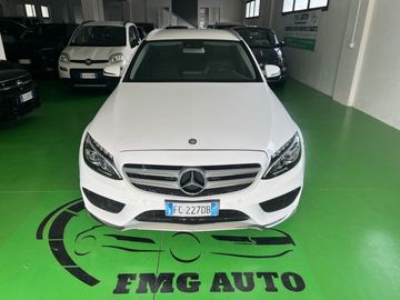 Mercedes C 220 - 3