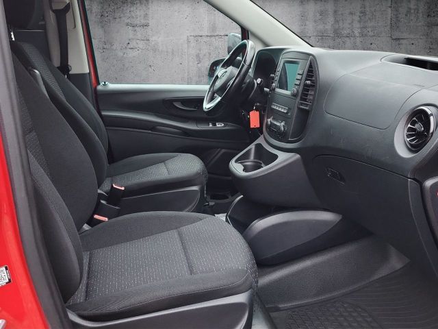 NFZ Vito Kasten 114 CDI RWD Aut. AHK Klima LED