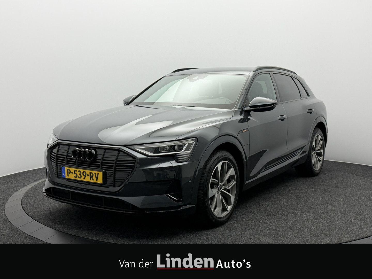 Audi e-tron 55 quattro Advanced edition Plus 95 kWh S