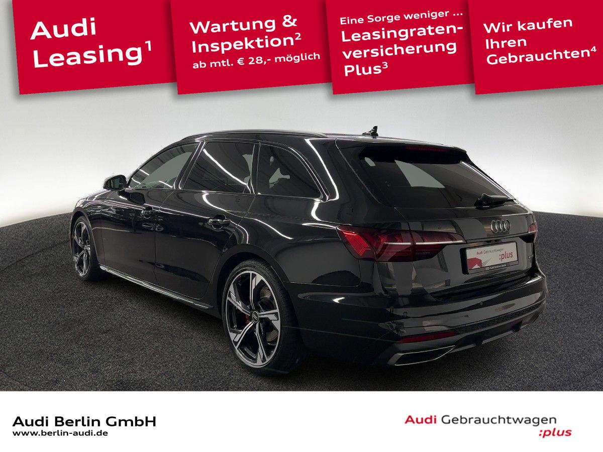 Audi A4 - Bild 3