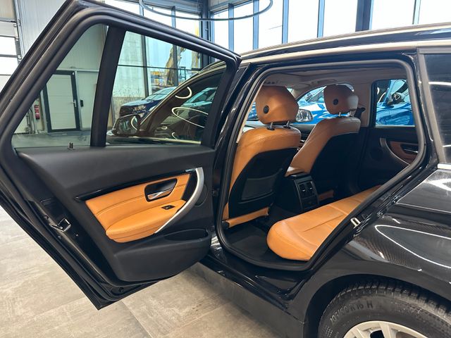 BMW 320 d Touring Sport Line *2. Hand*Klima*AHK*Navi