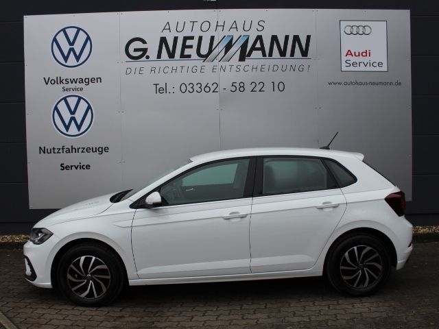 Polo 1.0 TSI Life DSG Tiptronic KLIMA/LED