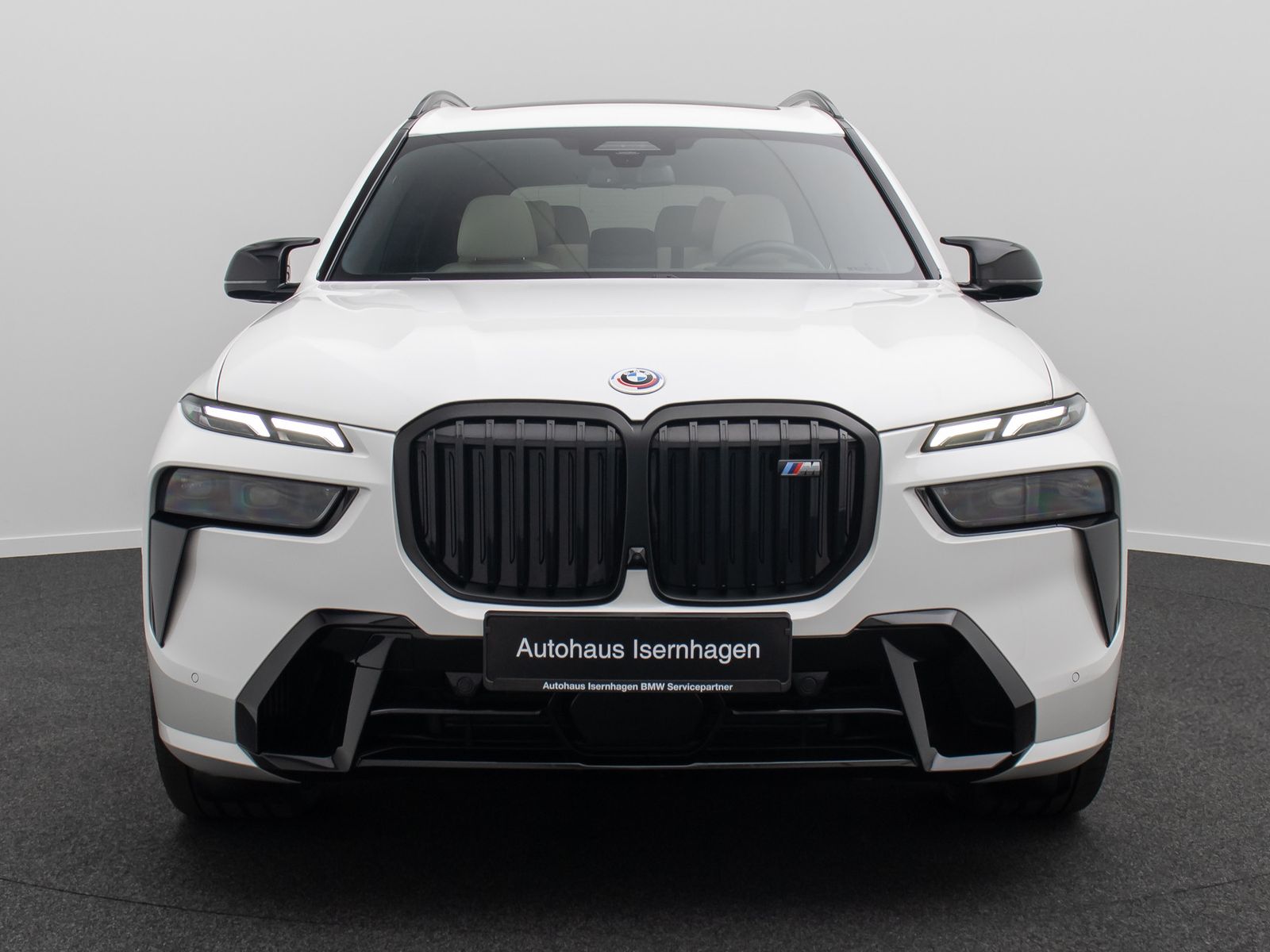 Fahrzeugabbildung BMW X7 M60i xD Individual HUD B&W SoftCL 23Zoll VOLL