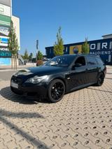 BMW E61 M5 V10 *ORIGINAL* TÜV NEU SELTEN - BMW M5: Kombi