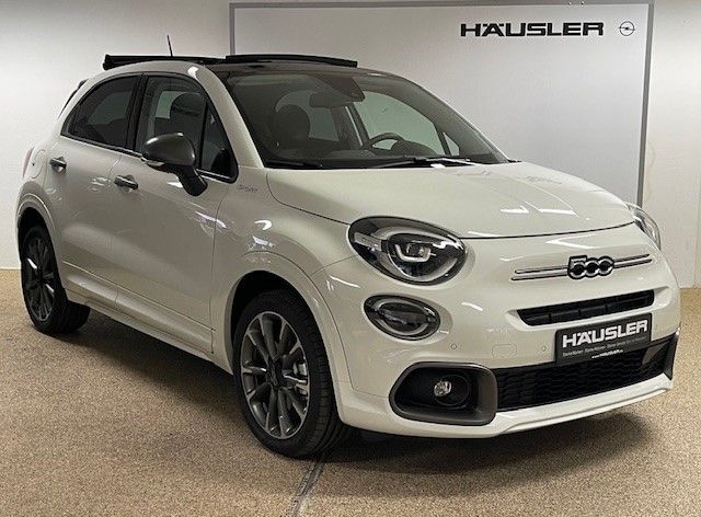 Fiat 500X Dolcevita 1.5T*Automatik*Cabrio*Parkhilfe*K