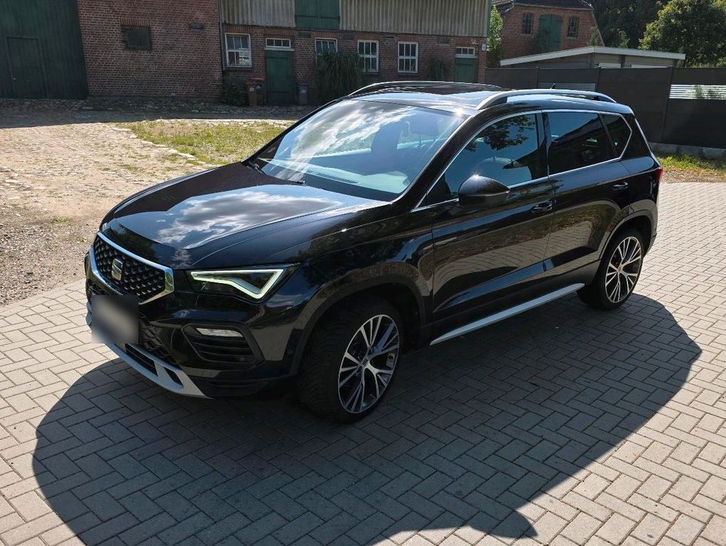 Image of Seat Ateca