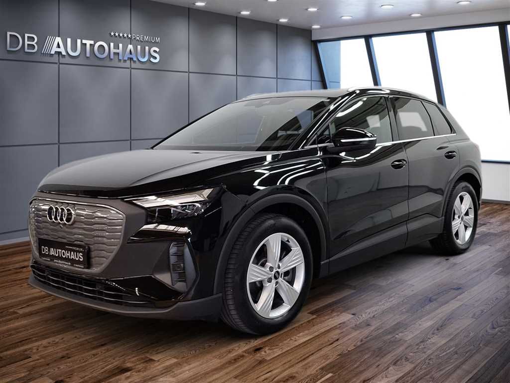 Audi Q4 e-tron 40 82 kWh BEV Navi AHK