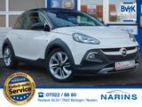 Opel Adam Rocks Faltdach Teilleder Klima Sitzheizung - : Kleinwagen, Faltdach