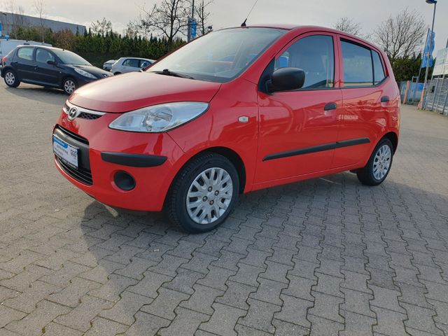 Hyundai i10 1.1 Edition+ GARANTIE TÜV NEU ALLWETTER