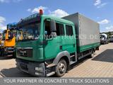 MAN TGS 8.220 4x2 6-Sitzer - DE - TOP Zustand - Offers