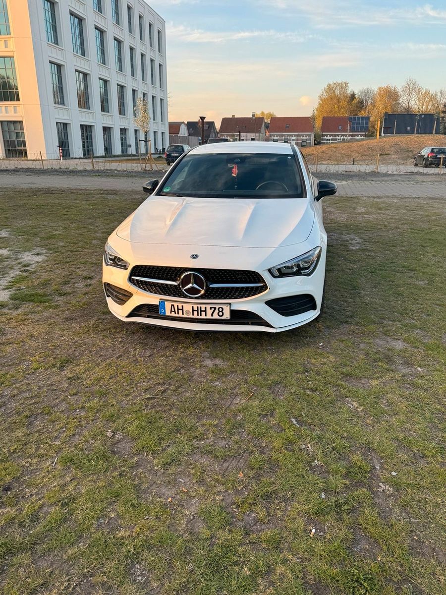 MERCEDES-BENZ Cla 180 2019 sehr guter zustand