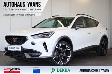 Cupra Formentor 1.5 TSI AID+ACC+LANE+KEY+LED+19"