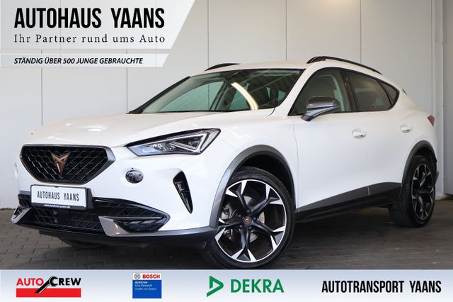 Cupra Formentor 1.5 TSI AID+ACC+LANE+KEY+LED+19"