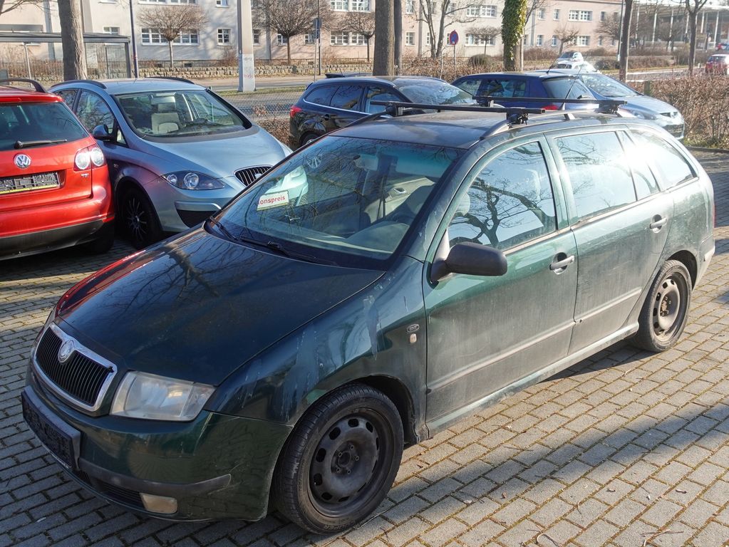 Angebot ansehen Skoda Fabia