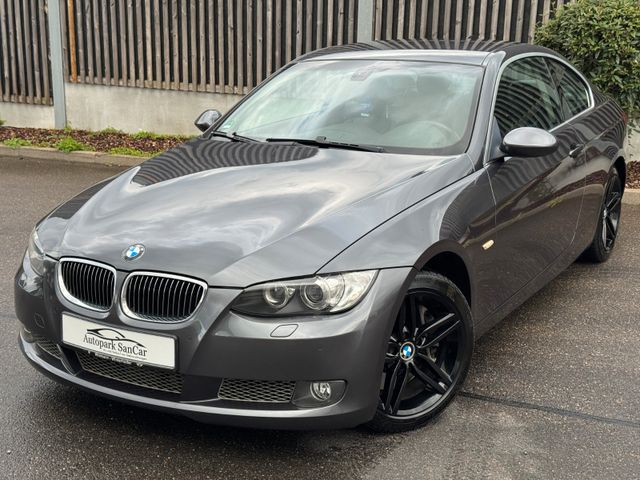 BMW 335i DKG e92 *350Ps*MEMORY*NAVI*SITZHZG*PDC