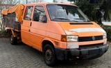 Volkswagen T4 1.9 TDI DOKA Pritsche Plane  - Volkswagen T4: Doka