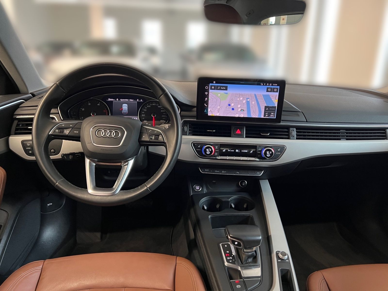 Audi A4 - Bild 14