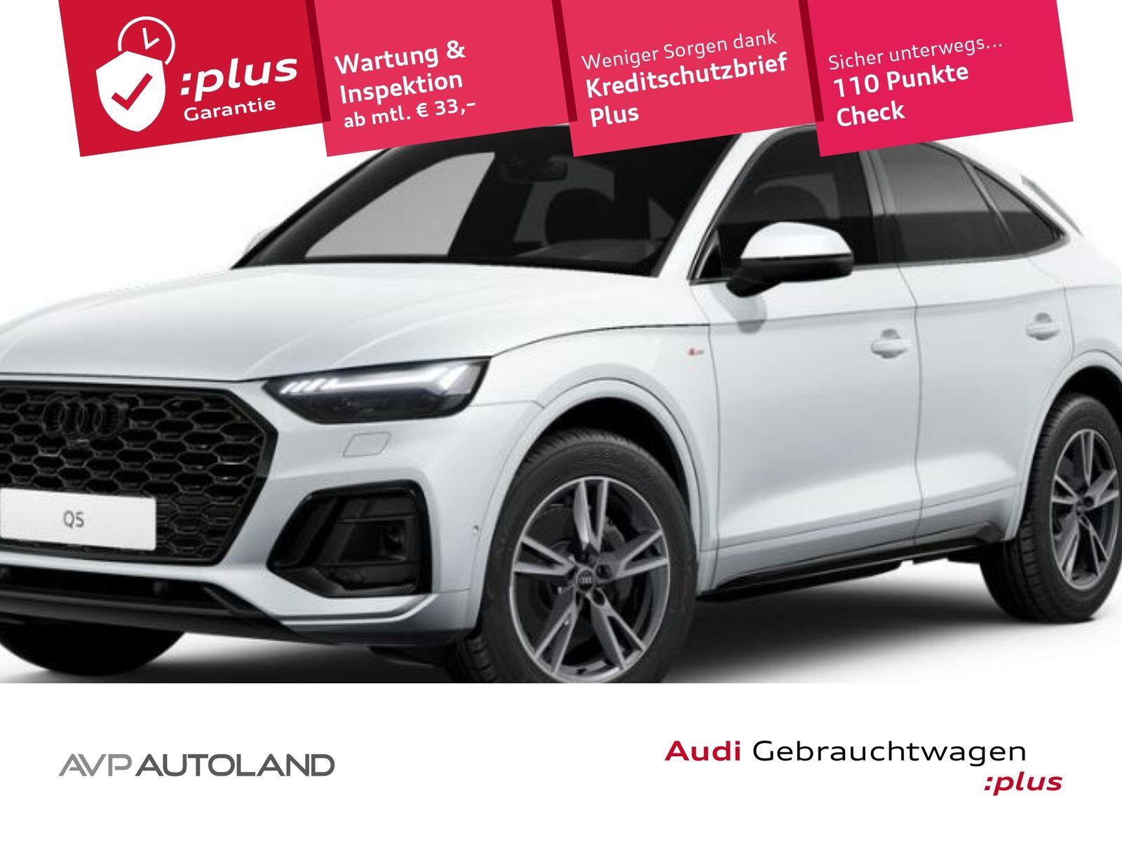 Audi Q5 - Bild 1