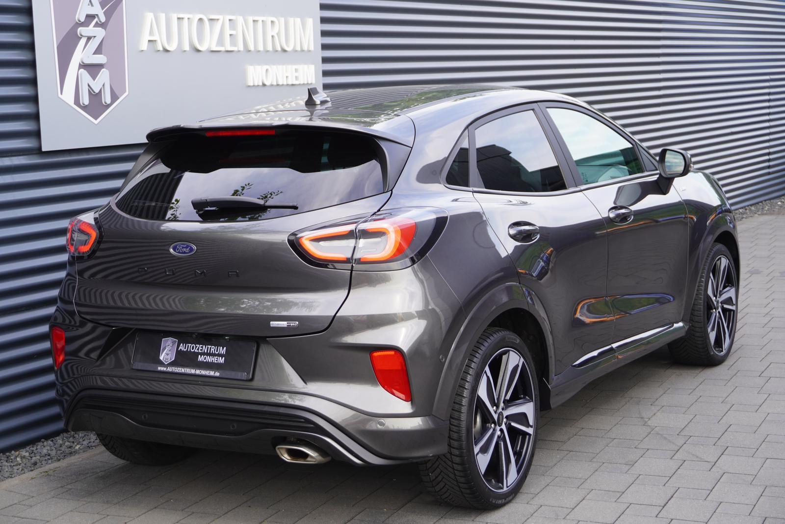 Ford PUMA ECOBOOST|ST-LINE X|VIRTUAL|KAMERA|ACC|NAVI