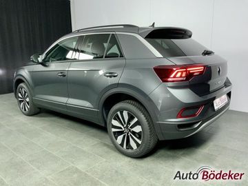 Volkswagen T-Roc 1.0 TSI 6-Gang MOVE Bluetooth Navi LED